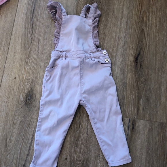 Zara overalls